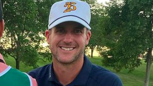 PGA Tour Rookie Taylor Pendrith leads by three into last day of Bermuda Champs